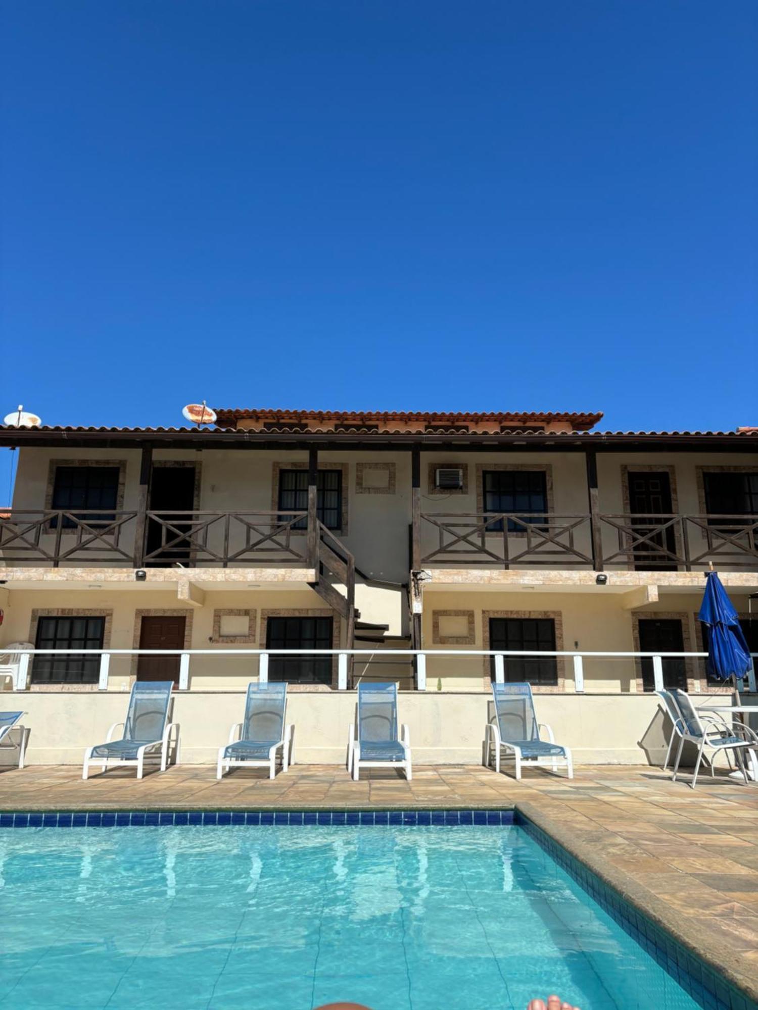 Casa Familiar Beira Mar Holiday home *