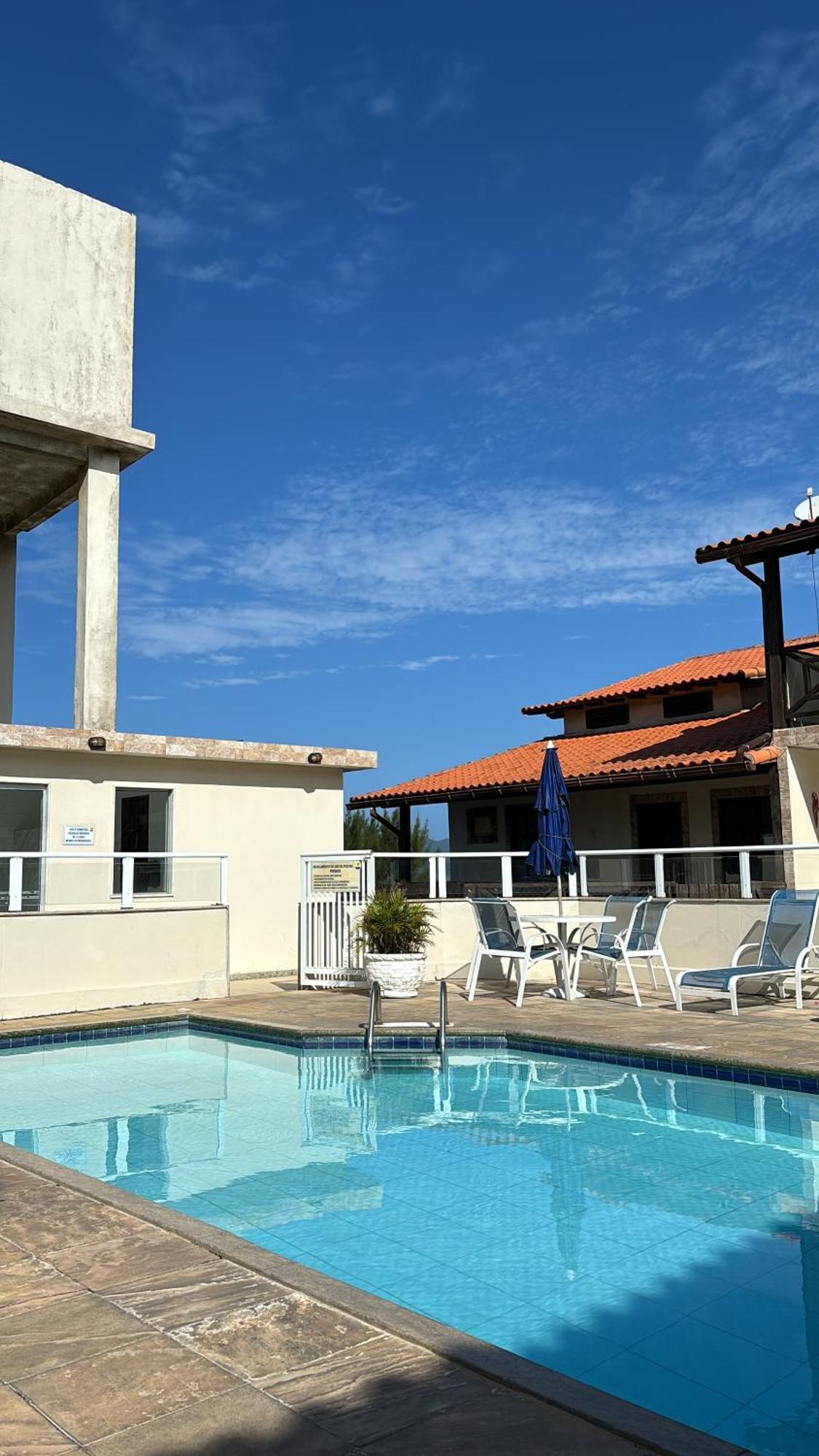 Casa Familiar Beira Mar Holiday home *