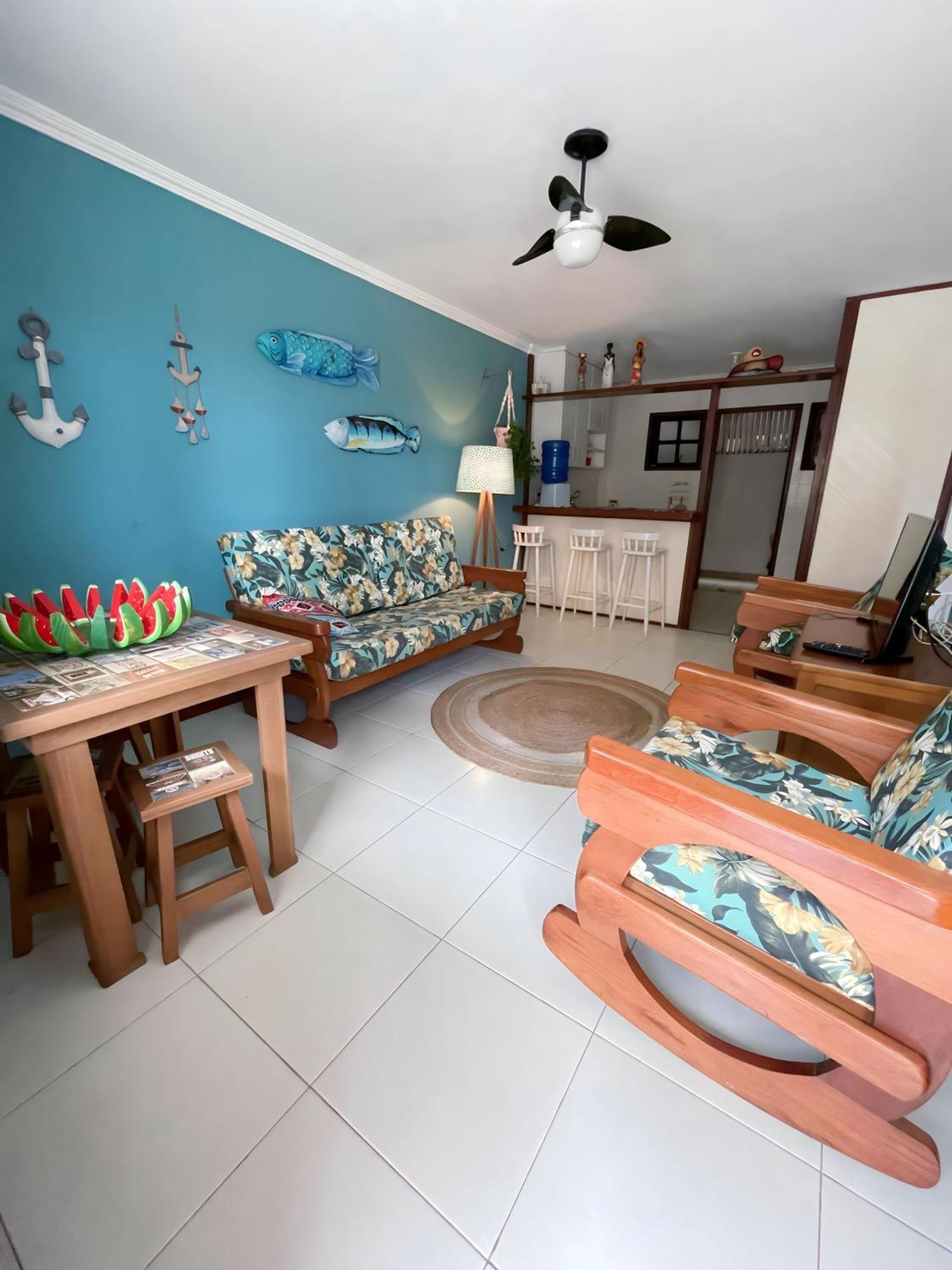 Casa Familiar Beira Mar
